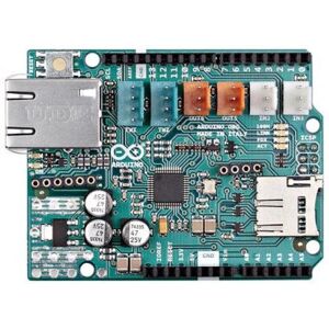 Arduino A000024 Ethernet Shield - Development Board Arduino A000024 Ethernet Shield - Development Board