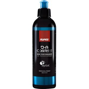 RUPES Big Foot D-A Grubo 250ml - Pasta ścierna do defektów RUPES Big Foot D-A Grubo 250ml - Pasta ścierna do defektów