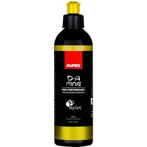 RUPES Big Foot D-A Fine 250ml - żółta pasta polerska RUPES Big Foot D-A Fine 250ml - żółta pasta polerska