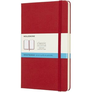 Moleskine Grand A5 Cahier Dotted Couverture Rigide 120 pp. - 715420 - Publicité Moleskine Grand A5 Cahier Dotted Couverture Rigide 120 pp. - 715420 - Publicité