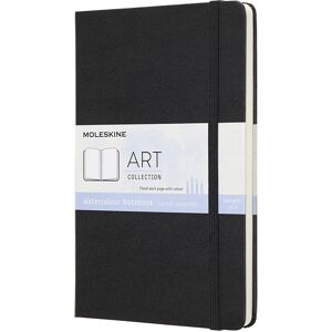 Moleskine Aquarell Large Hardcover black Moleskine Aquarell Large Hardcover black