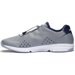 Sebago CYPHON SEA SPORT MUJER Zapatillas - Gris-Azul marino - Zapatos Sebago CYPHON SEA SPORT MUJER Zapatillas - Gris-Azul marino - Zapatos