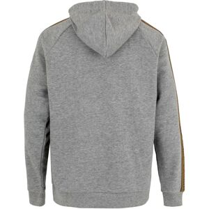 Moletom Berlanga de Kappa com capuz - Ajuste regular, Cinza, S Moletom Berlanga de Kappa com capuz - Ajuste regular, Cinza, S