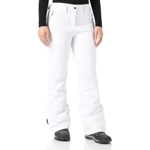 CMP White Ski Pants - Water & Breathable - Model D46 - Ski Pants CMP White Ski Pants - Water & Breathable - Model D46 - Ski Pants