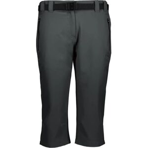 CMP Anthracite Model 44 4-Way Stretch Capri Pants CMP Anthracite Model 44 4-Way Stretch Capri Pants