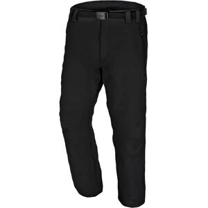 CMP Long Black Trekking Pants - Outdoor Pants CMP Long Black Trekking Pants - Outdoor Pants