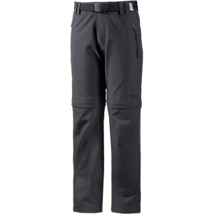 CMP Jungen Zip Off Hose - Grau, Modell 98 - Outdoorhose CMP Jungen Zip Off Hose - Grau, Modell 98 - Outdoorhose