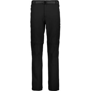 Pantalones de senderismo para hombre CMP - Secado rápido, protección UV, estiramiento 4 vías Pantalones de senderismo para hombre CMP - Secado rápido, protección UV, estiramiento 4 vías
