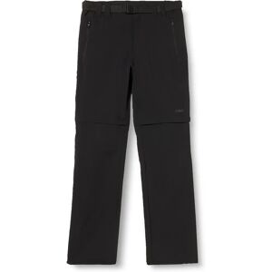 CMP Herren Zip Off Pant Stretch Polyester II Grau - Outdoor-Hosen CMP Herren Zip Off Pant Stretch Polyester II Grau - Outdoor-Hosen