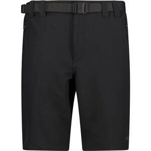 CMP Herre Model 54 Sorte Ergonomiske Shorts - Shorts CMP Herre Model 54 Sorte Ergonomiske Shorts - Shorts