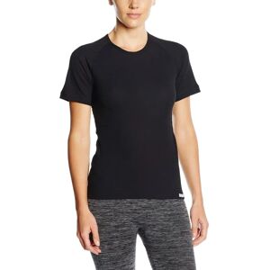 Maglietta nera a maniche corte CMP Dry - Strato base Maglietta nera a maniche corte CMP Dry - Strato base