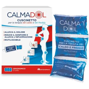 Montefarmaco OTC Calmadol Compressa Ergonomica Caldo-Freddo Montefarmaco OTC Calmadol Compressa Ergonomica Caldo-Freddo
