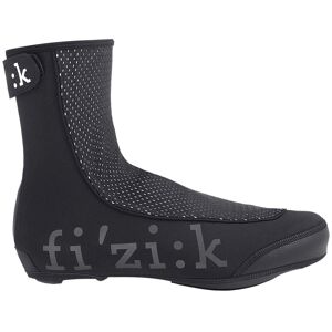 Fizik Winter Overshoes - Black - Waterproof, Breathable, Lightweight - Overshoes Fizik Winter Overshoes - Black - Waterproof, Breathable, Lightweight - Overshoes