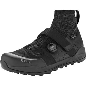 Fizik Terra Clima X2 Off Road Sko - Sort/Sort - Off Road Sko Fizik Terra Clima X2 Off Road Sko - Sort/Sort - Off Road Sko