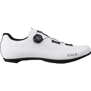 Fizik Tempo Overcurve R4 Zapatos de Carretera - Blanco/Negro - Zapatos de ruta Fizik Tempo Overcurve R4 Zapatos de Carretera - Blanco/Negro - Zapatos de ruta
