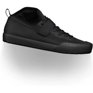 Fizik Gravita Tensor Flat MTB Sko - Sort/Sort - Cykelsko Fizik Gravita Tensor Flat MTB Sko - Sort/Sort - Cykelsko