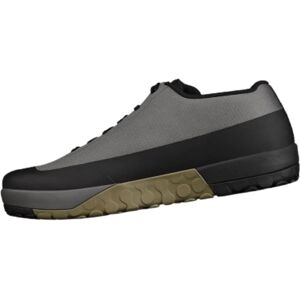 Fizik Gravita Versor Flat X6 Cycling Shoes - Grey - Cycling Shoes Fizik Gravita Versor Flat X6 Cycling Shoes - Grey - Cycling Shoes