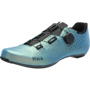 Fizik Tempo Decos Carbon Road Sko - Iridescent Blue - EU 42 Fizik Tempo Decos Carbon Road Sko - Iridescent Blue - EU 42