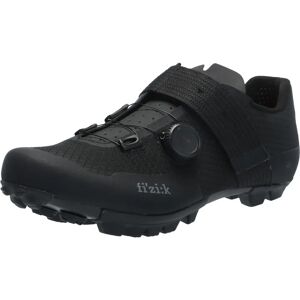 Fizik Vento Ferox Carbon MTB Schuhe - Schwarz/Schwarz - Radschuhe Fizik Vento Ferox Carbon MTB Schuhe - Schwarz/Schwarz - Radschuhe