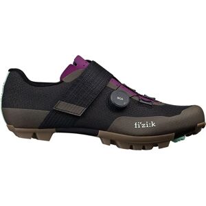 Fizik Vento Ferox Carbon MTB Shoes - Mud/Grape EU 44 Fizik Vento Ferox Carbon MTB Shoes - Mud/Grape EU 44