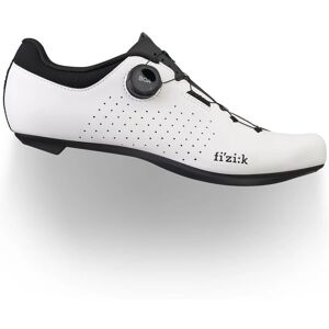 Fizik Vento Omna Road Shoe - White/Black - Road Shoes Fizik Vento Omna Road Shoe - White/Black - Road Shoes