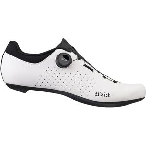 Zapato de Carretera Fizik Vento Omna - Blanco/Negro - EU 47 Zapato de Carretera Fizik Vento Omna - Blanco/Negro - EU 47