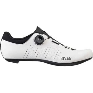 Fizik Vento Omna Rennschuhe - Weiß/Schwarz - EU 38 - Rennradschuhe Fizik Vento Omna Rennschuhe - Weiß/Schwarz - EU 38 - Rennradschuhe