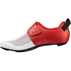 Scarpe Triathlon Fizik Transiro Hydra - Bianco/Nero - Leggere e Traspiranti Scarpe Triathlon Fizik Transiro Hydra - Bianco/Nero - Leggere e Traspiranti