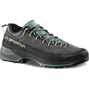 La Sportiva TX4 Evo Lähestymiskengät musta harmaa La Sportiva TX4 Evo Lähestymiskengät musta harmaa