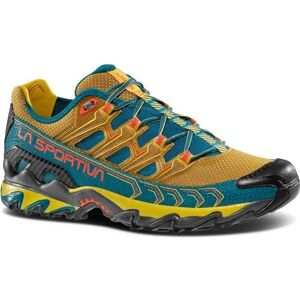 La Sportiva Ultra Raptor II - Chaussures de trail - Vert/Marron - Publicité La Sportiva Ultra Raptor II - Chaussures de trail - Vert/Marron - Publicité