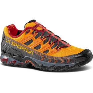 La Sportiva Ultra Raptor II Chaussures Orange et Noir - Trail - Publicité La Sportiva Ultra Raptor II Chaussures Orange et Noir - Trail - Publicité