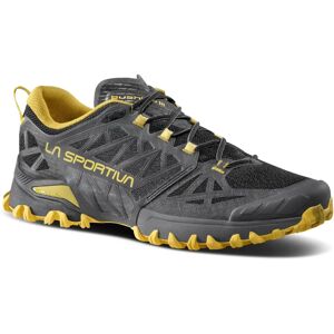 La Sportiva Bushido III - Zapatillas trail hombre - Gris Amarillo La Sportiva Bushido III - Zapatillas trail hombre - Gris Amarillo