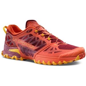 La Sportiva Bushido III - Chaussures de trail - Orange/Rouge - 42 La Sportiva Bushido III - Chaussures de trail - Orange/Rouge - 42