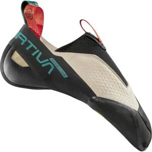 La Sportiva Mantra - Kiipeilykengät - Musta/Valkoinen - Sisäseinäkiipeilyvarusteet La Sportiva Mantra - Kiipeilykengät - Musta/Valkoinen - Sisäseinäkiipeilyvarusteet