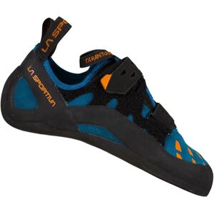La Sportiva Tarantula - Bleu/Érable - Chaussures d'escalade - 39 - Publicité La Sportiva Tarantula - Bleu/Érable - Chaussures d'escalade - 39 - Publicité