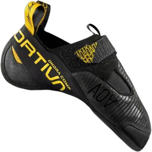 La Sportiva Ondra Comp kiipeilykengät - Musta/Keltainen - Unisex La Sportiva Ondra Comp kiipeilykengät - Musta/Keltainen - Unisex