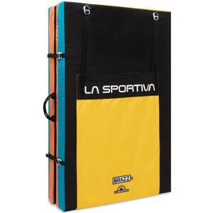 La Sportiva Alpagota Gul Sort - Crashpad La Sportiva Alpagota Gul Sort - Crashpad