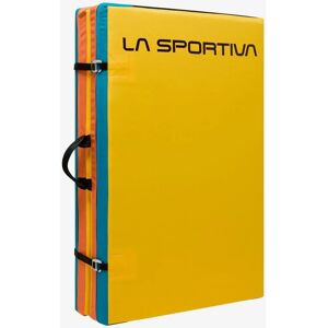La Sportiva Allez Gul Sort - Crashpad La Sportiva Allez Gul Sort - Crashpad