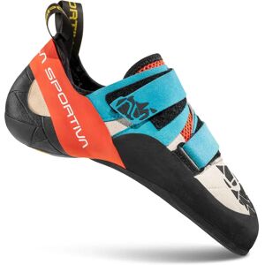 La Sportiva Otaki - Klatresko - Blå/orange - 42 La Sportiva Otaki - Klatresko - Blå/orange - 42