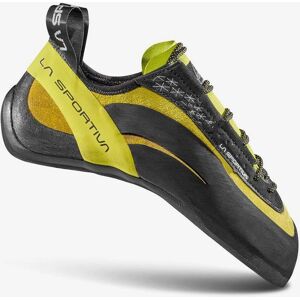 La Sportiva Miura - Keltaiset ja mustat kiipeilykengät La Sportiva Miura - Keltaiset ja mustat kiipeilykengät