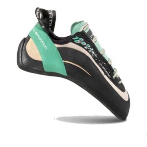 La Sportiva Miura Valkoiset kiipeilykengät - Kiipeilykengät La Sportiva Miura Valkoiset kiipeilykengät - Kiipeilykengät