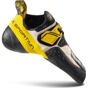 La Sportiva Solution Unisex Kiipuu - Keltainen 42 La Sportiva Solution Unisex Kiipuu - Keltainen 42