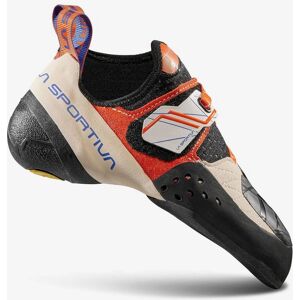 La Sportiva Solution Wm Valkoinen - Kiipeilykengät boulderingiin La Sportiva Solution Wm Valkoinen - Kiipeilykengät boulderingiin