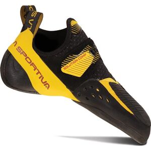 La Sportiva Solution Comp - Kletterschuhe - Schwarz, Gelb, 44 La Sportiva Solution Comp - Kletterschuhe - Schwarz, Gelb, 44