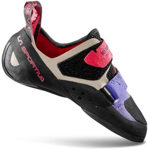 La Sportiva Kubo - Scarpa da arrampicata in microfibra e camoscio - Scarpa da arrampicata La Sportiva Kubo - Scarpa da arrampicata in microfibra e camoscio - Scarpa da arrampicata