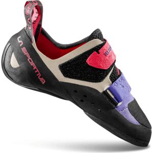 La Sportiva Kubo - Mikrofaser Velours Kletterschuh - Vielseitig Indoor La Sportiva Kubo - Mikrofaser Velours Kletterschuh - Vielseitig Indoor