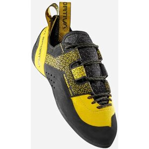 La Sportiva Katana Laces - Chaussures d'escalade - Jaune/Noir - 38 EU - Publicité La Sportiva Katana Laces - Chaussures d'escalade - Jaune/Noir - 38 EU - Publicité