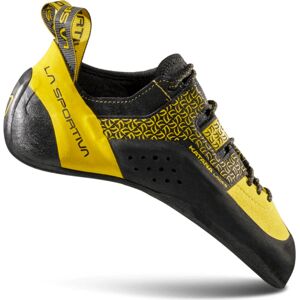 La Sportiva Katana Laces - Chaussures d'escalade - Jaune/Noir - Publicité La Sportiva Katana Laces - Chaussures d'escalade - Jaune/Noir - Publicité