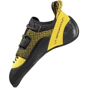 La Sportiva KATANA LACES Herre Gr.45 - Klatresko - gul sort La Sportiva KATANA LACES Herre Gr.45 - Klatresko - gul sort