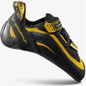 La Sportiva Miura VS Chaussures d'escalade Jaunes et Noires - Chaussures d'escalade La Sportiva Miura VS Chaussures d'escalade Jaunes et Noires - Chaussures d'escalade